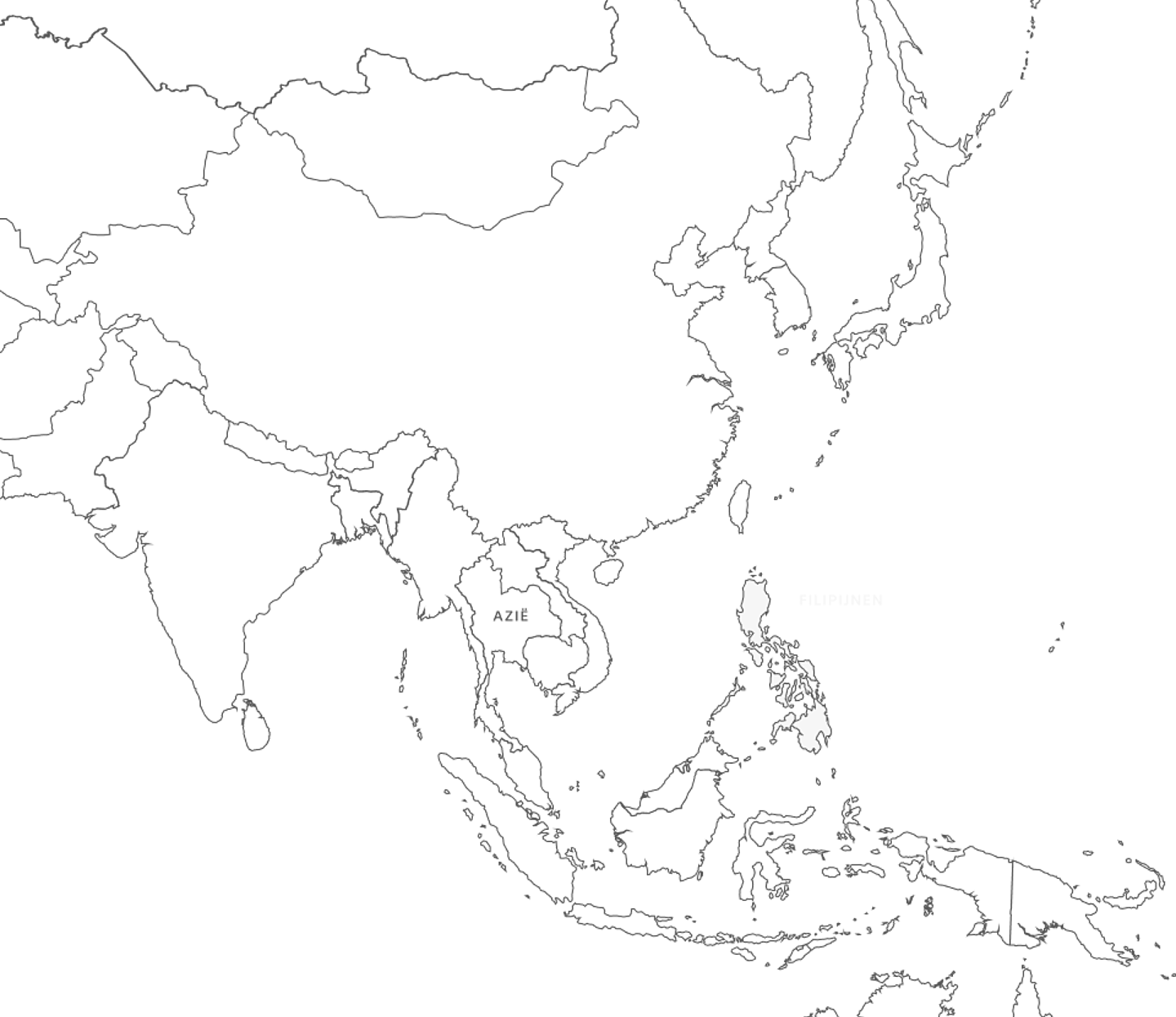 MAP Filipijnen