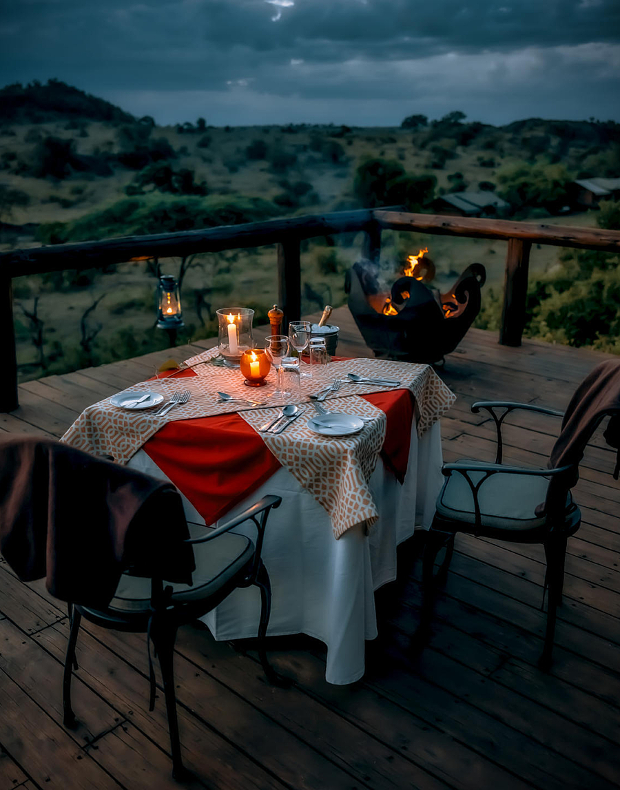 Privatedinnertable 4x5