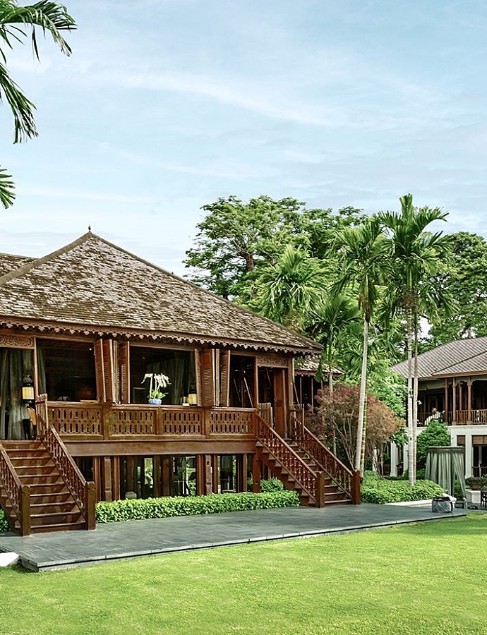 Thailand 137 Pillars House Chiang Mai 2