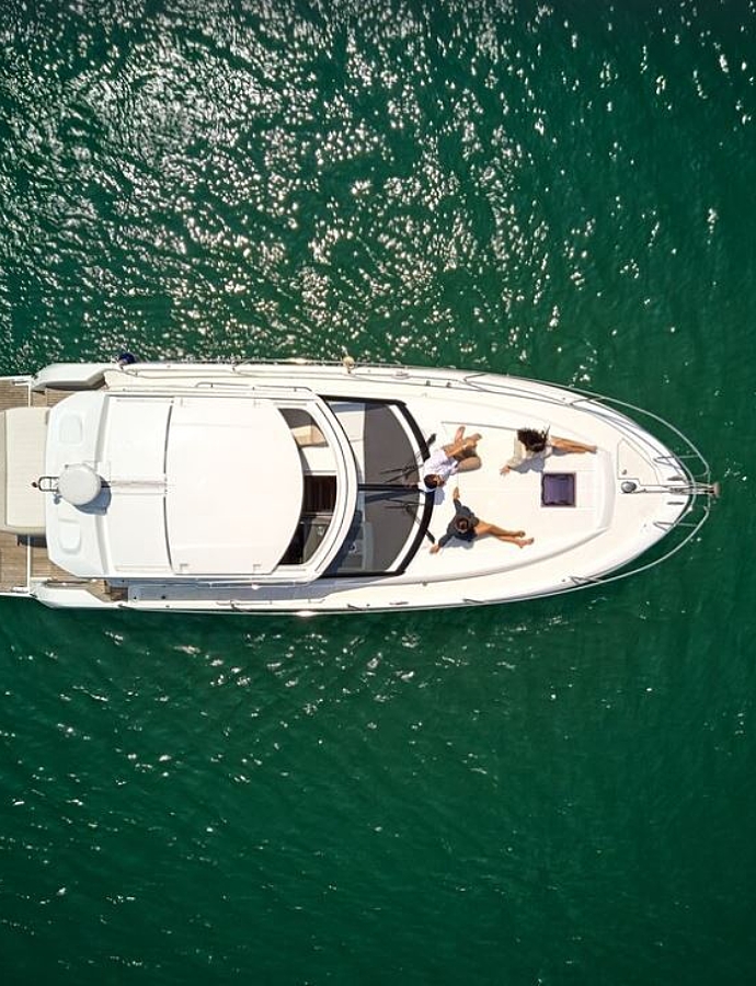 Reis2 Leader 36 Yacht