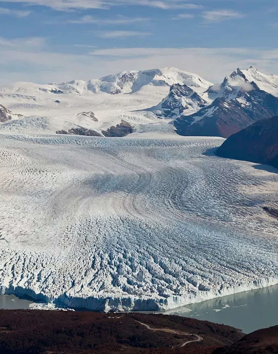 22 National Park Perito Moreno Glacier