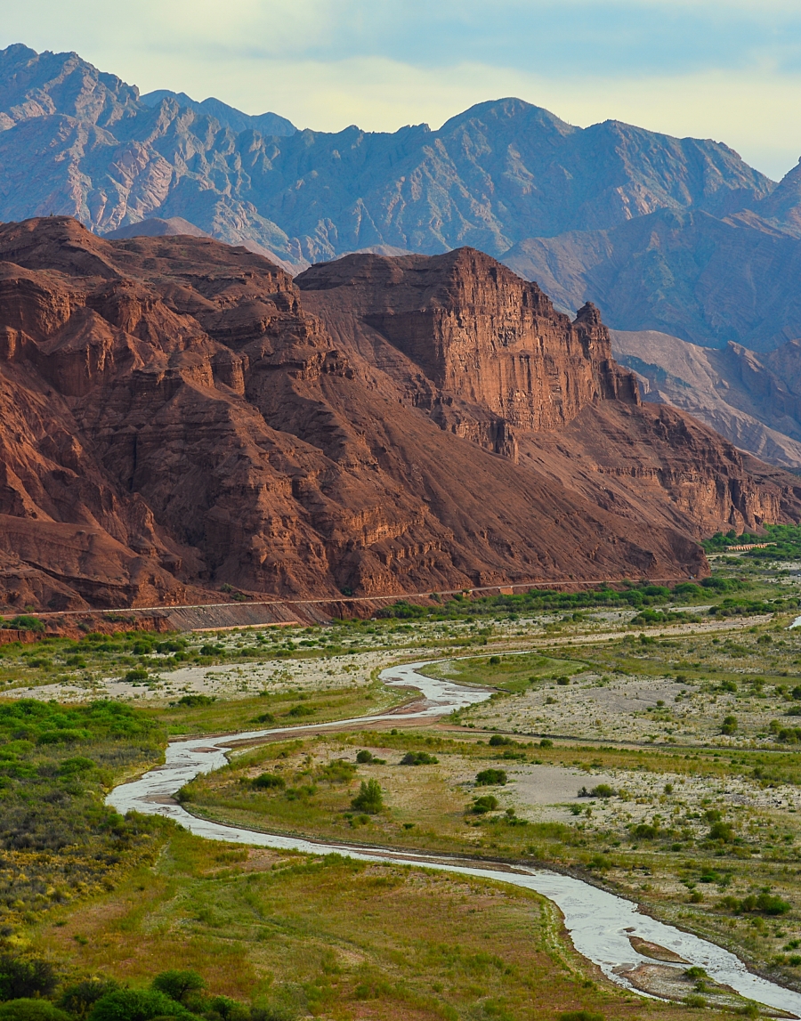 Quebrada de las Conchas shutterstock