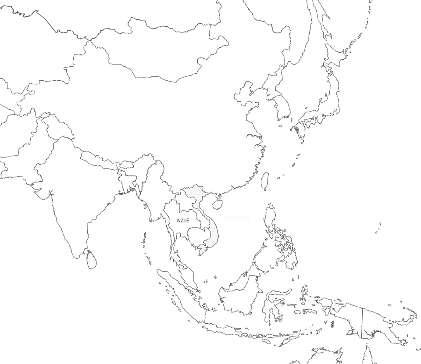 MAP Vietnam