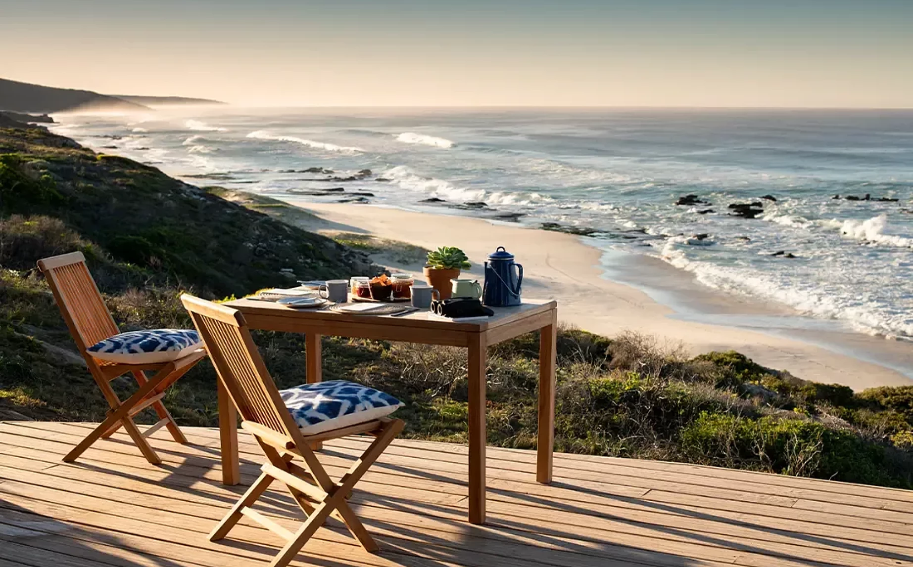 Zuid Afrika Lekkerwater Beach Lodge 4