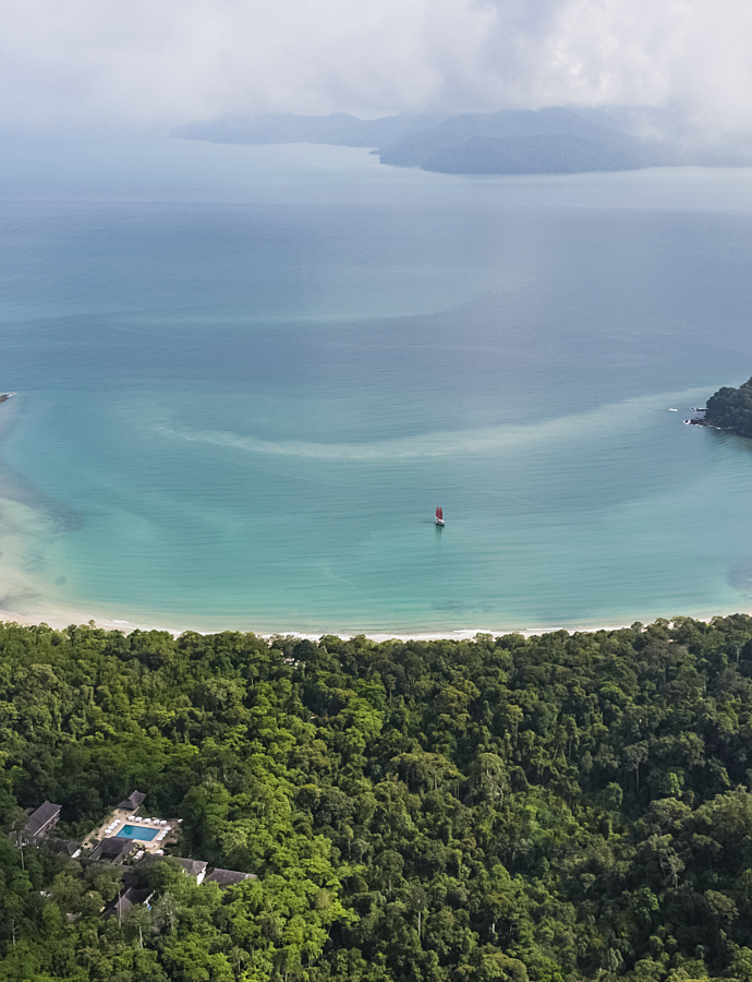 The Datai Langkawi Resort Overview 1 HR