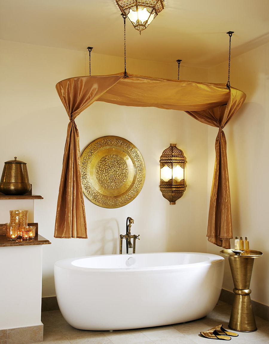 Baraza bath1