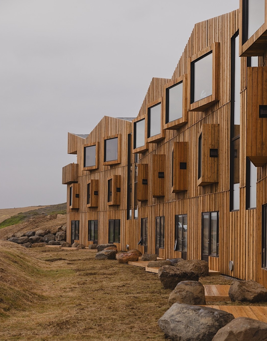 I Jsland Highland Base Kerlingarfoll 1