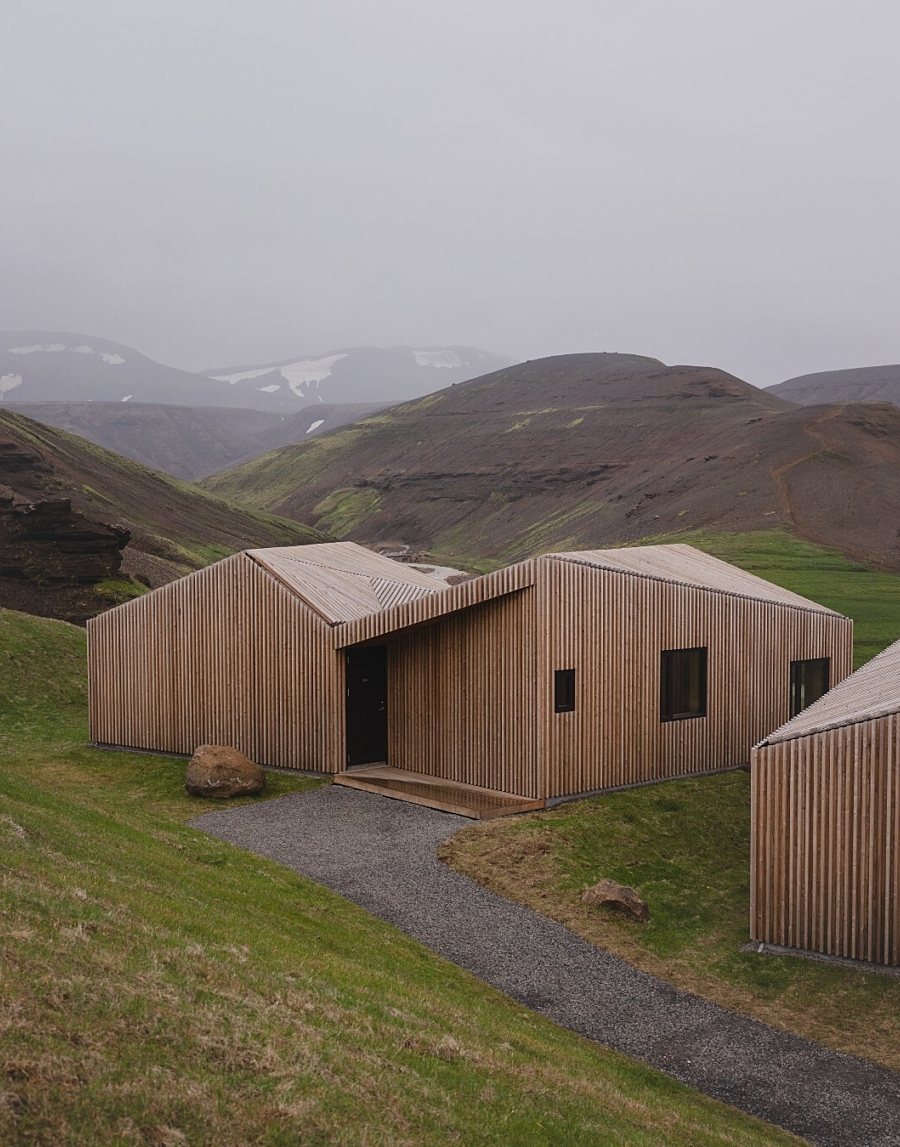 I Jsland Highland Base Kerlingarfoll 2