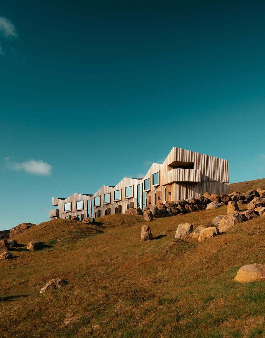 I Jsland Highland Base Kerlingarfoll 8