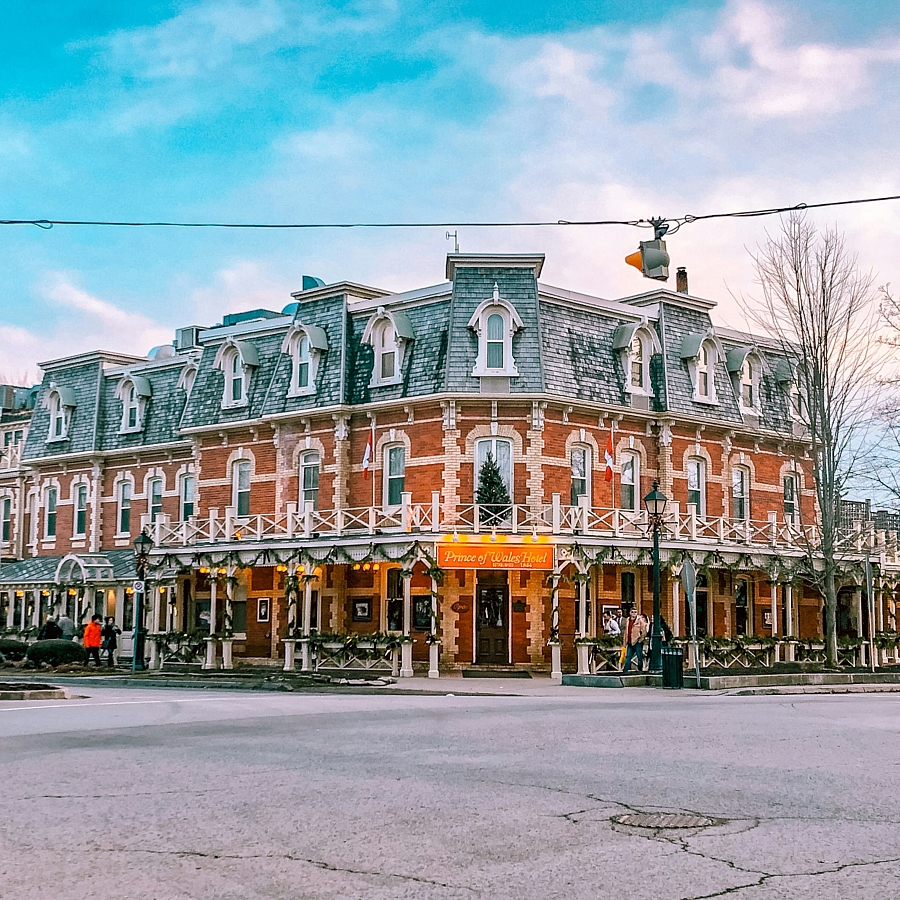 Niagara on the Lake