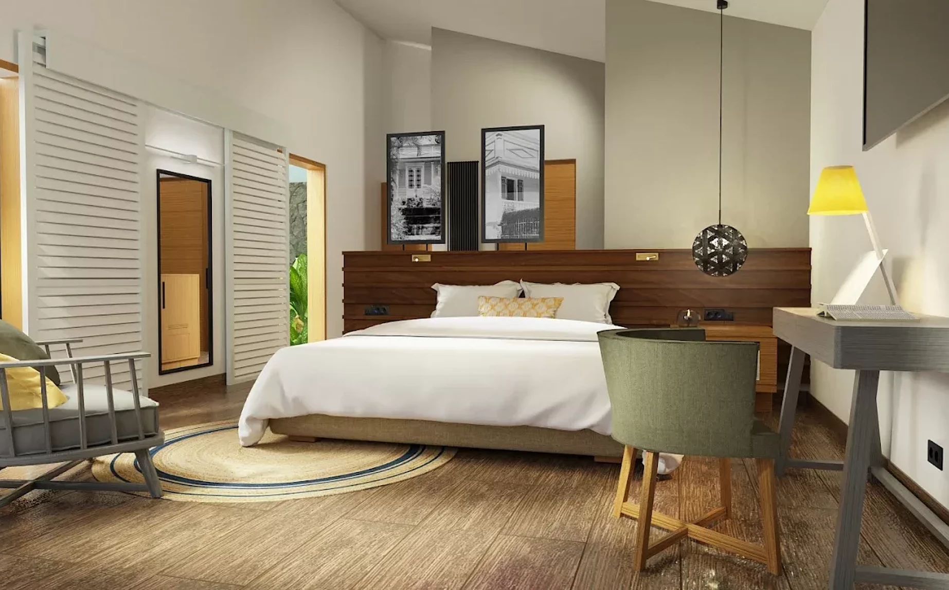 Suite Junior SARANA