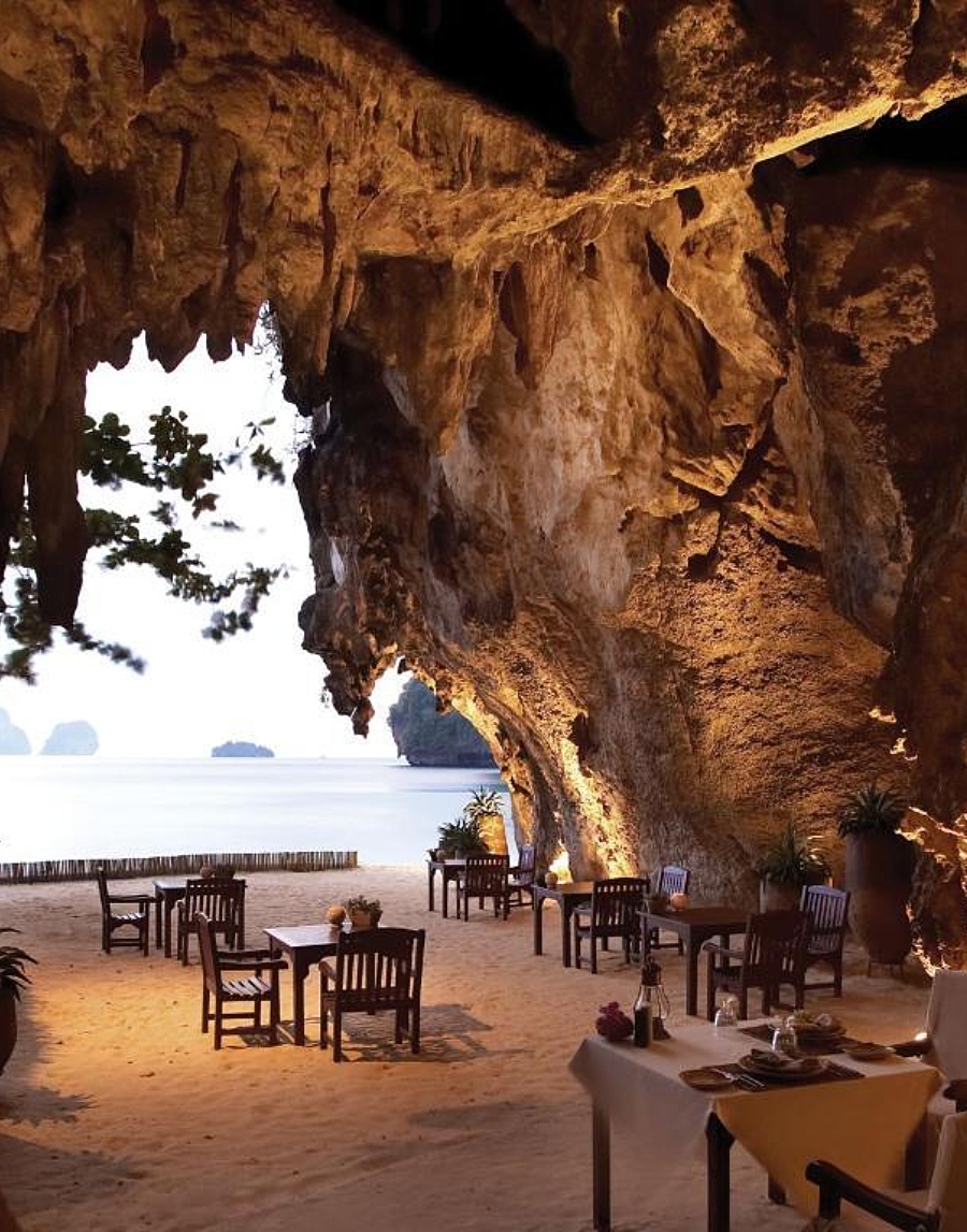 Thailand Rayavadee Krabi 12