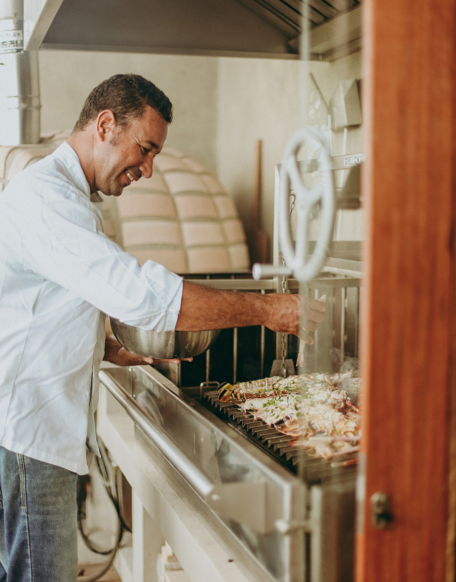 Chef Fernando Luz
