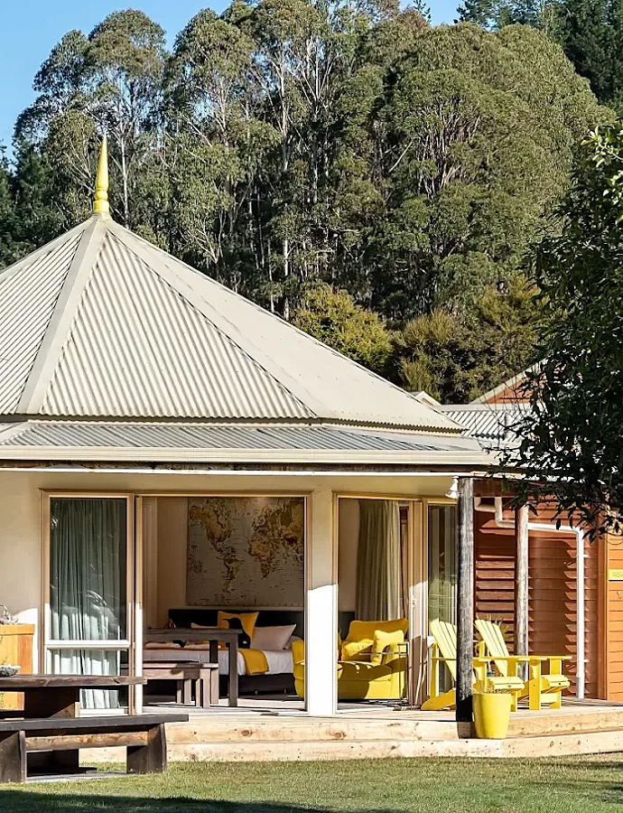 Abel Tasman Lodge