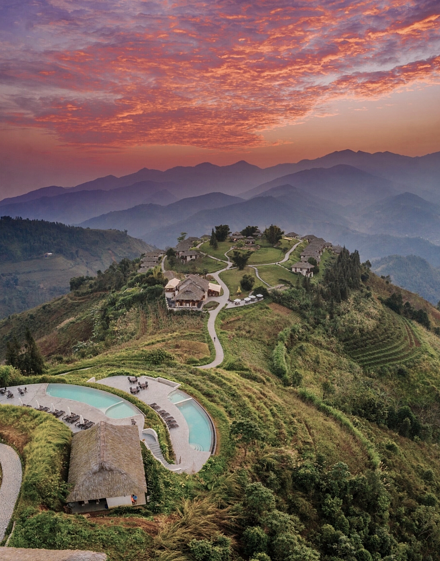 Vietnam Topas Ecolodge 10