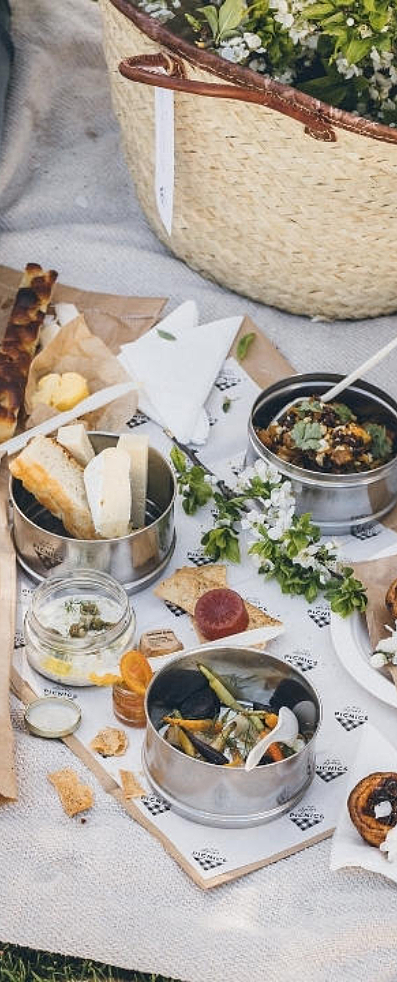 Spier Picnics