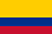 Vlag Colombia