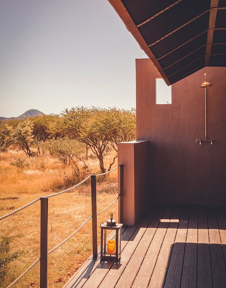 Namibië Gmundner Lodge 2