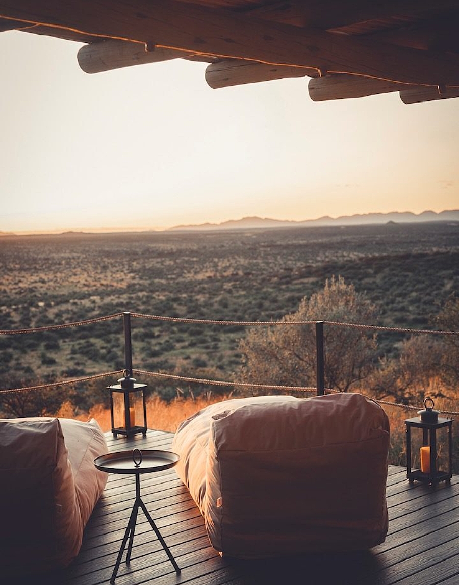 Namibië Gmundner Lodge 40