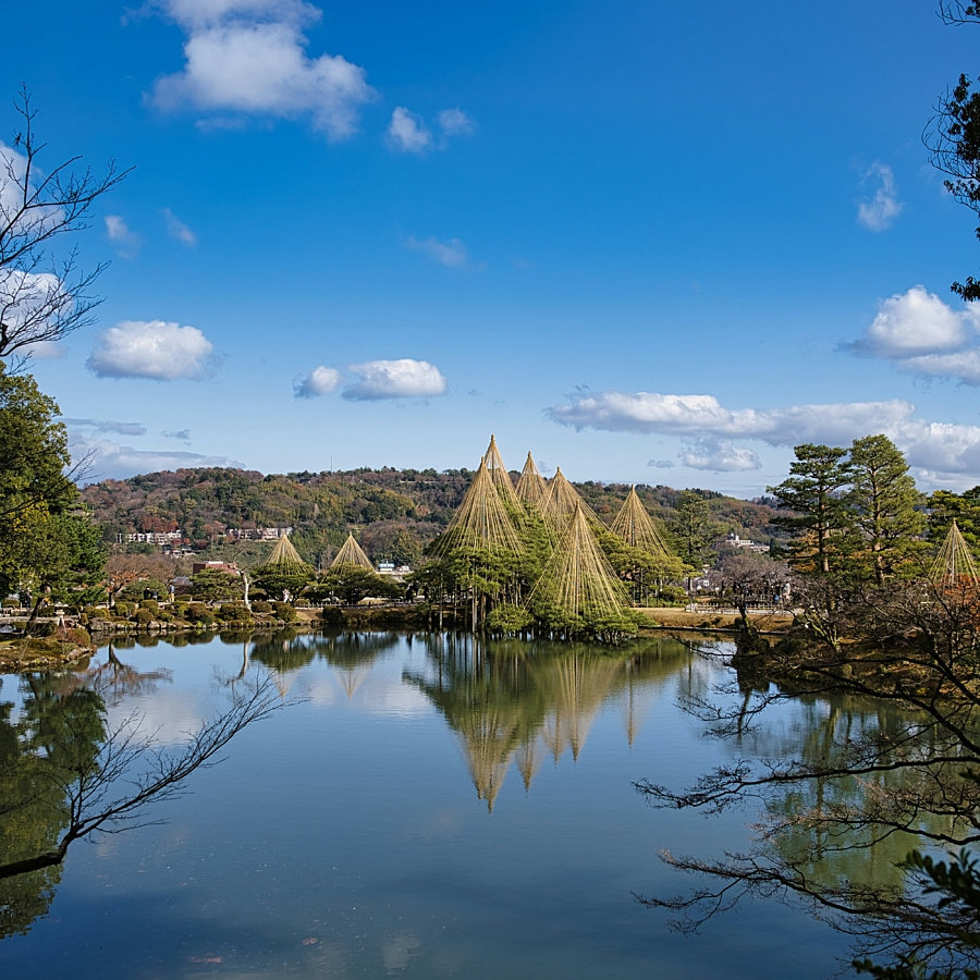Kanazawa yu JZLR Ypml XN8 unsplash