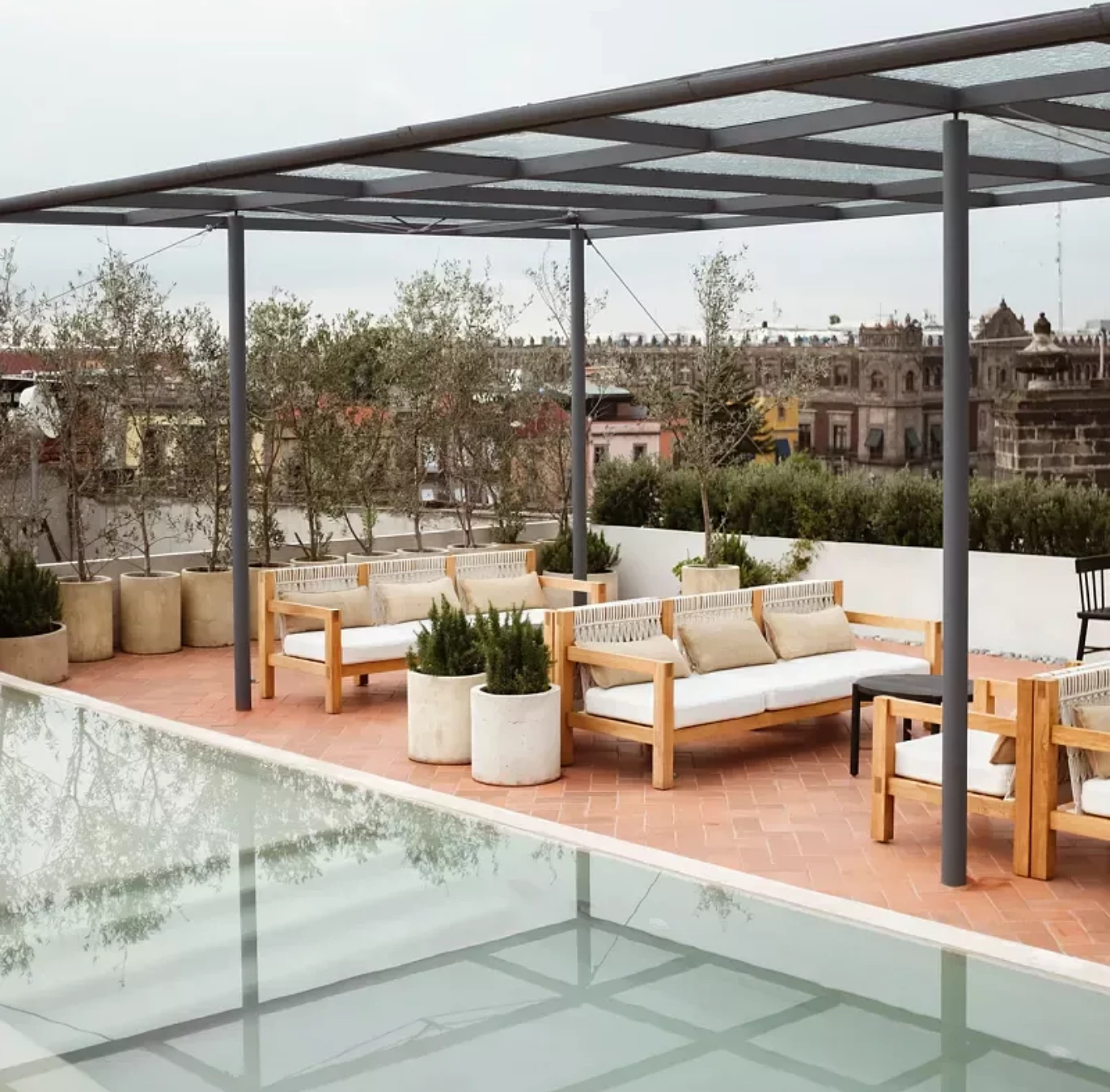 G 16 circulo mexicano