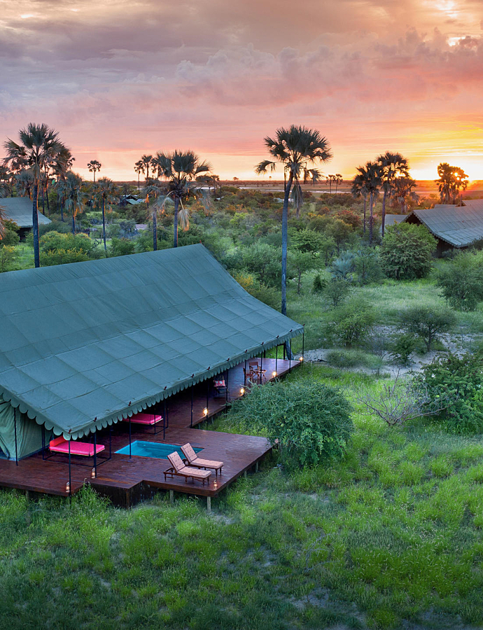 2jacks camp tent exterior2