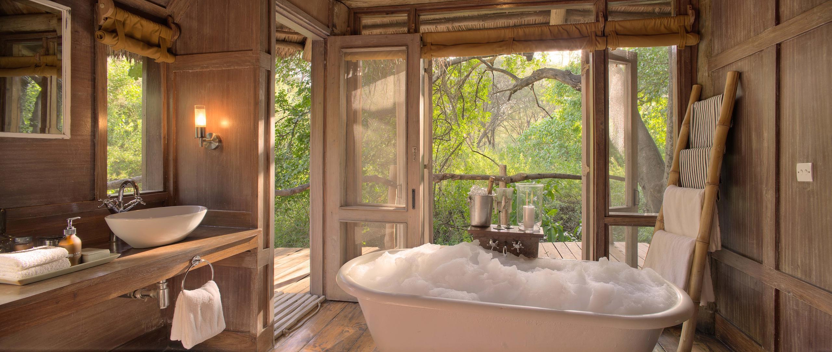 And Beyond Lake Manyara Tree Lodge 4
