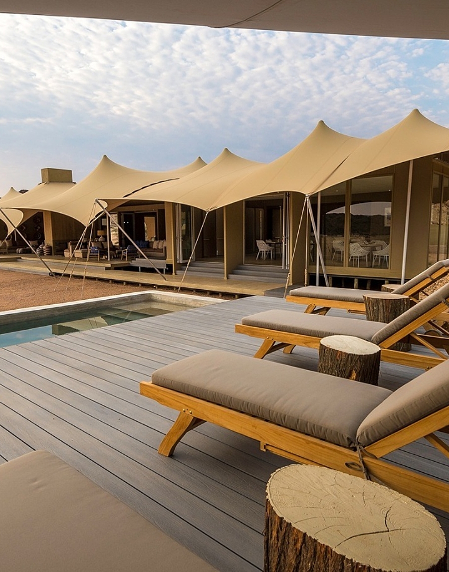 Namibië Hoanib Skeleton Coast Camp 2