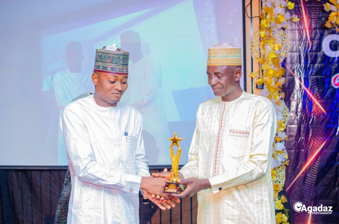 Photo of Dr. Anas Sanusi Gusau (Represented by Ambassador Yakubu Abubakar)