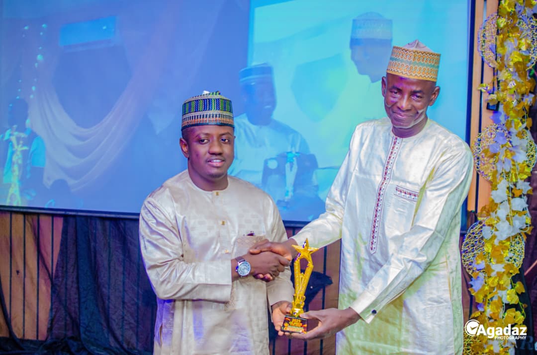 Photo of Umar Kabir Dan Anini