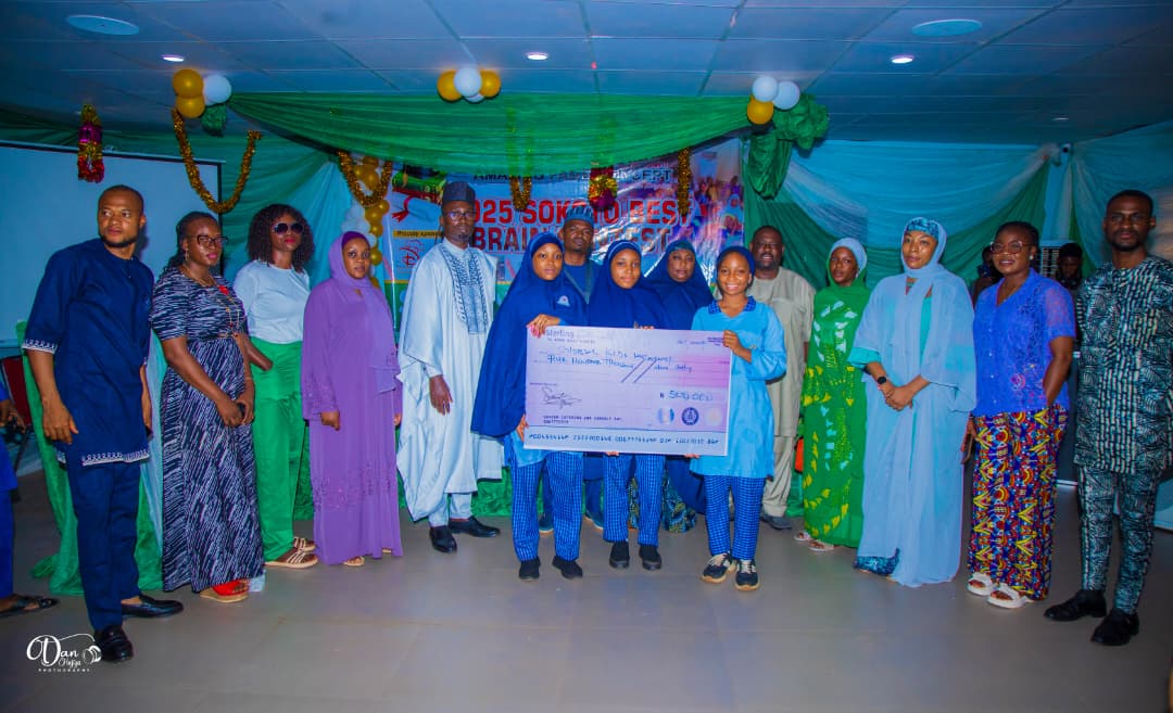 Sokoto Best Brain Contest