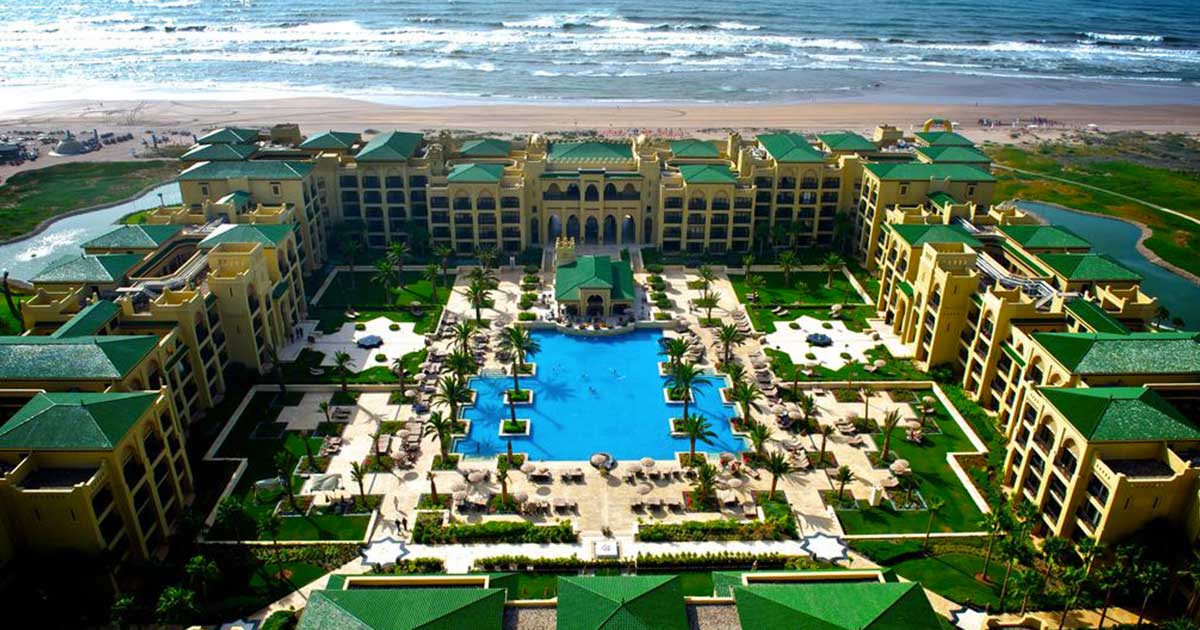 Bienvenue à Mazagan Beach & Golf Resort