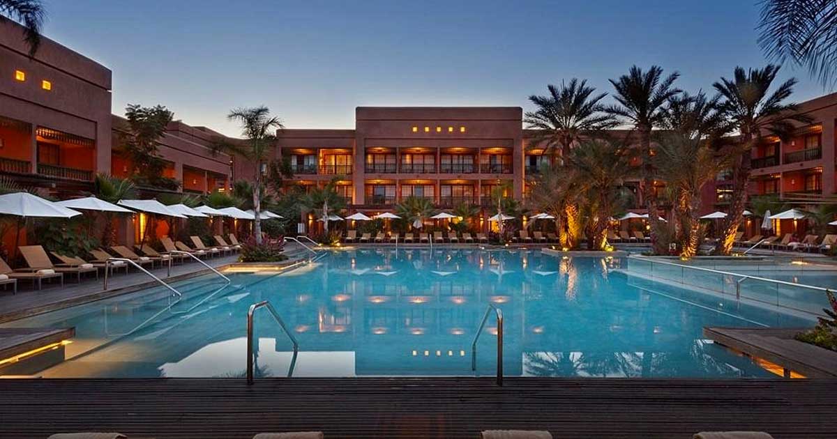 Hôtel du Golf Rotana Palmeraie