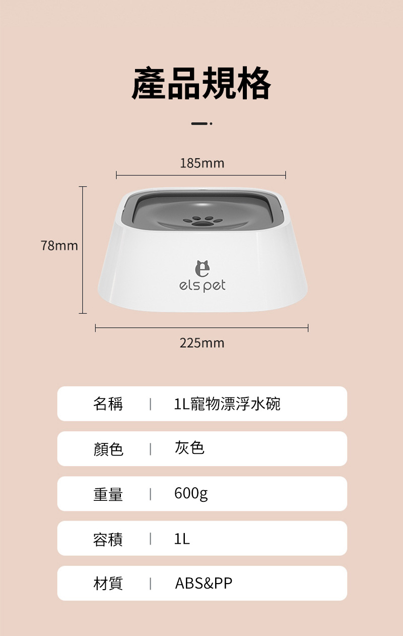 ~W185mm78mmels pet225mmWd}BJCǦ⭫q600gen1LABS&PP