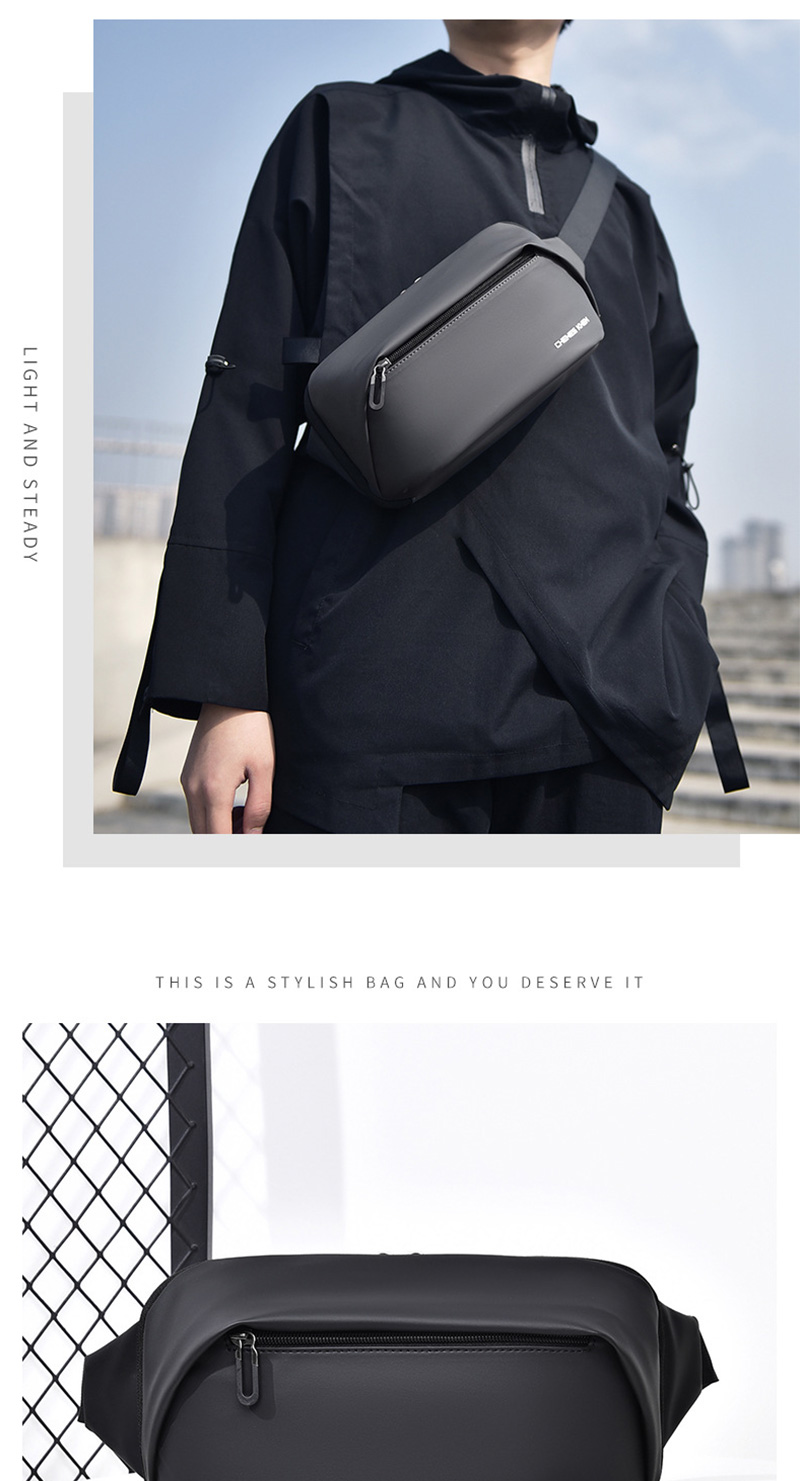 LIGHT AND STEADYTHIS IS A STYLISH BAG AND YOU DESERVE IT