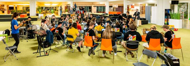 Open repetitie