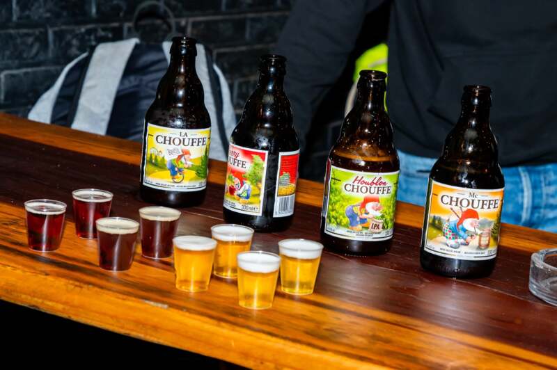La Chouffe Fakbar