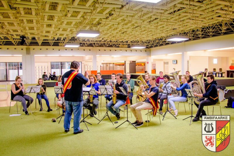 Open Repetitie