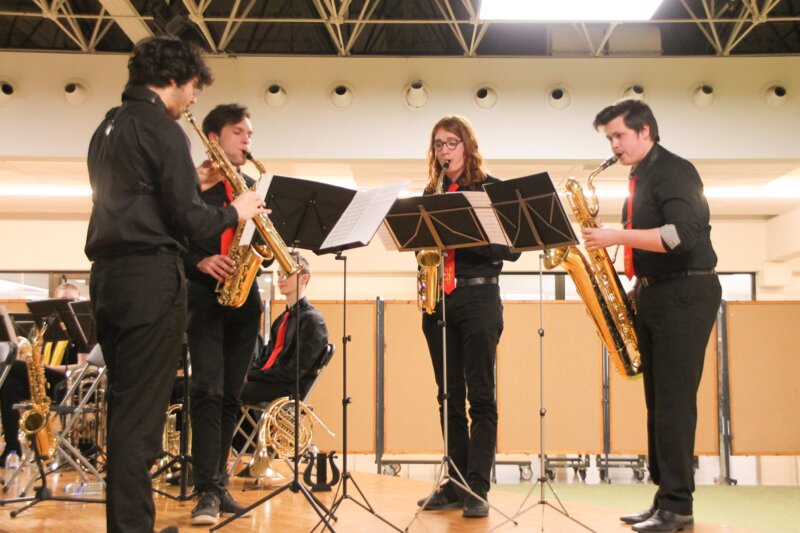 Ambifaarke in Concert