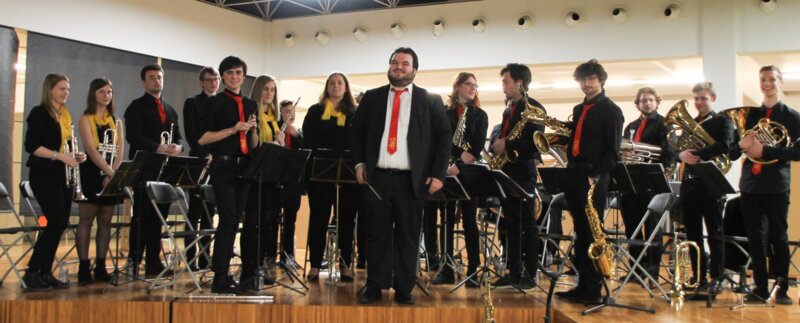 Ambifaarke in Concert