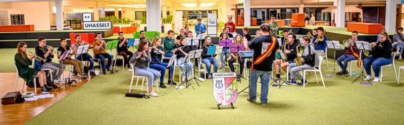 Open Repetitie