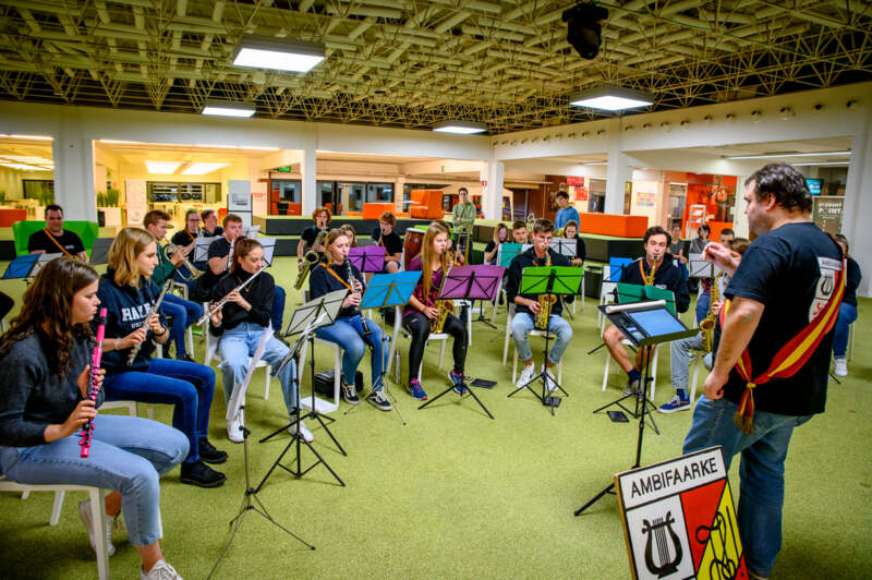 Open Repetitie