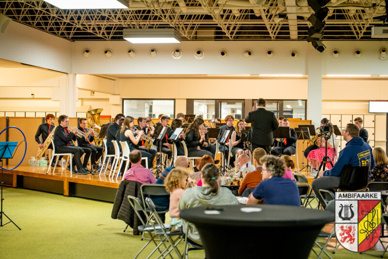 Ambifaarke in Concert