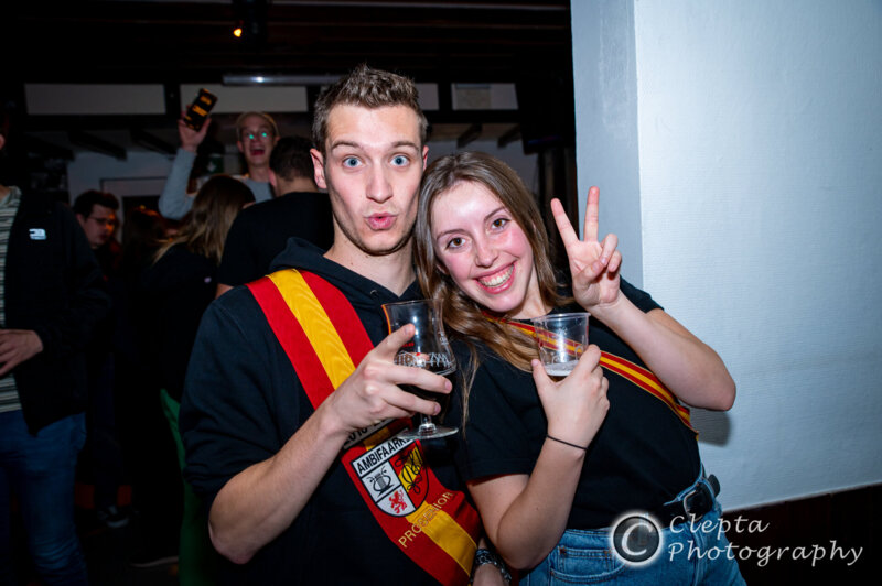 Borly-avond