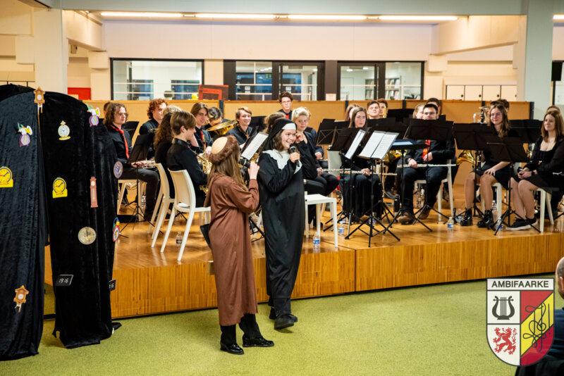 Ambifaarke in Concert