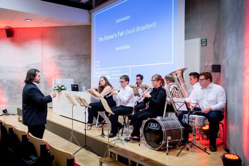 Proclamatie Faculteit Wetenschappen