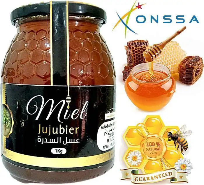 Miel de Jujubier Sidr