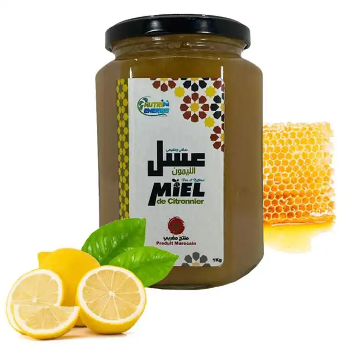 Miel de Citronnier