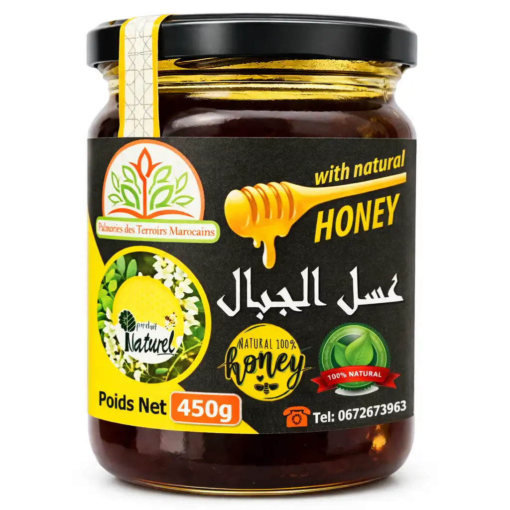 Miel de Montagnes