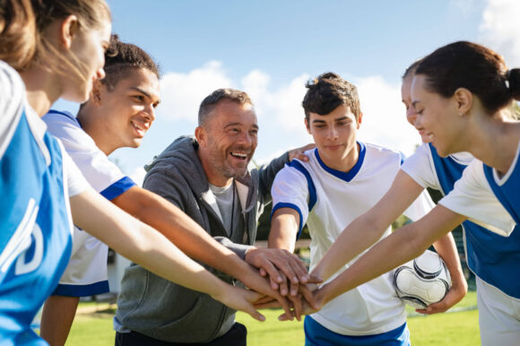 Team Huddle